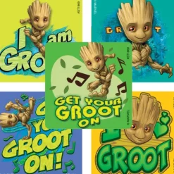 Guardians of the Galaxy: Baby Groot Stickers