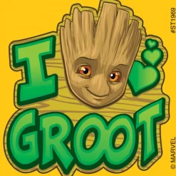 Guardians of the Galaxy: Baby Groot Stickers