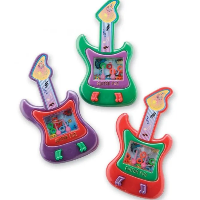 Guitar Water Games