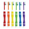 GUM® Crayola™ Marker Youth Toothbrushes
