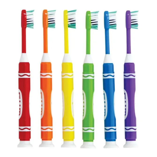 GUM® Crayola™ Marker Youth Toothbrushes