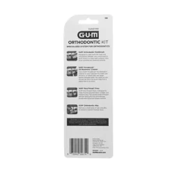 GUM Orthodontic Kits