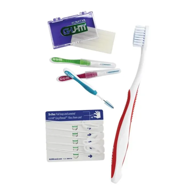 GUM Orthodontic Kits