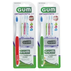GUM Orthodontic Kits