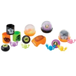 Halloween Capsule Treasure Chest