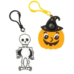 Halloween Fidget Popper Backpack Pulls