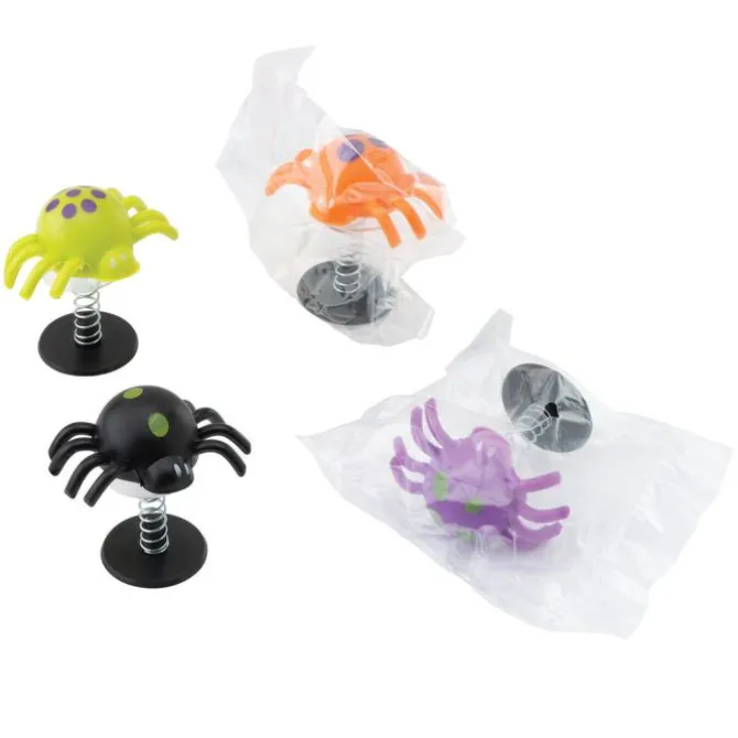 Halloween Jumping Spiders
