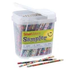 Halloween Pencil Sampler