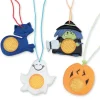 Halloween Reflective Necklaces