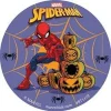 Halloween Spider-Man™ Stickers