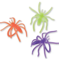 Halloween Spider Rings