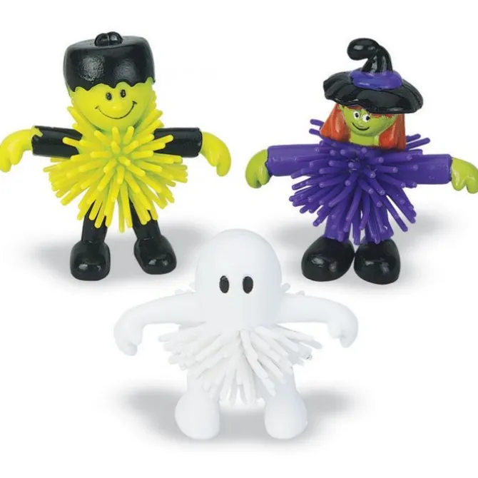 Halloween Spike Monsters