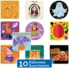 Halloween Sticker Sampler