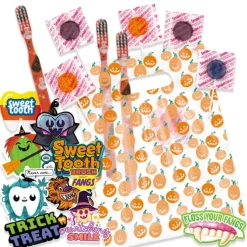 Halloween Youth Smile Pack