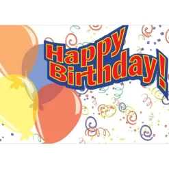 Happy Birthday! Recall Cards