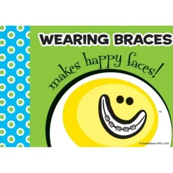 Happy Braces Recall Cards