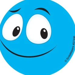 Happy Faces Stickers