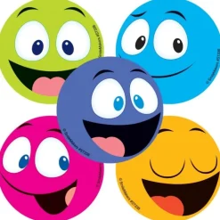 Happy Faces Stickers