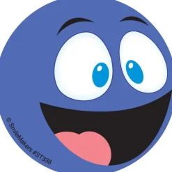 Happy Faces Stickers