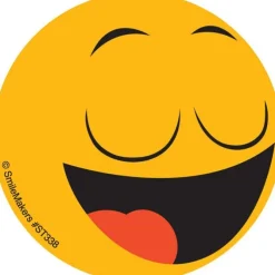 Happy Faces Stickers