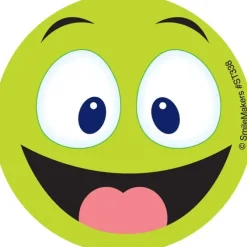 Happy Faces Stickers