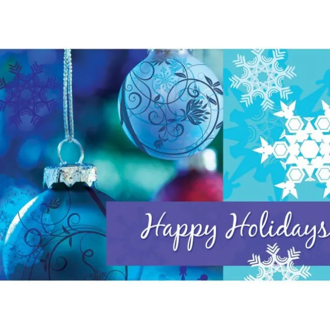 Happy Holidays Greeting Cards