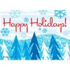 Happy Holidays Recall Cards
