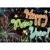 Happy New Year Recall Cards