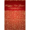 Happy New Year Sparkles Recall Cards