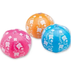 Happy Tooth Beach Balls