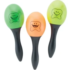 Happy Tooth Maracas