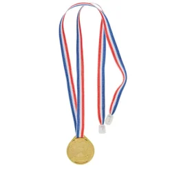 Happy Tooth Medals