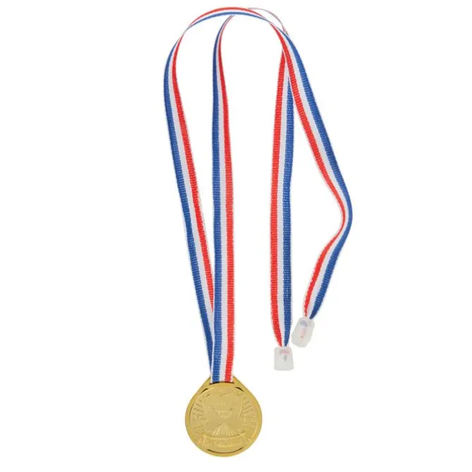 Happy Tooth Medals