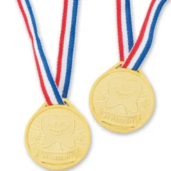 Happy Tooth Medals