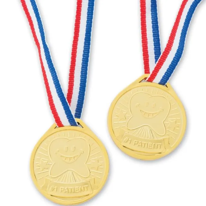 Happy Tooth Medals