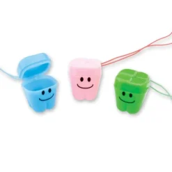 Happy Tooth Necklaces