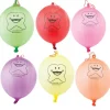 Happy Tooth Punching Balloons