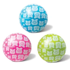 Happy Tooth Scatter Print Bouncing Balls