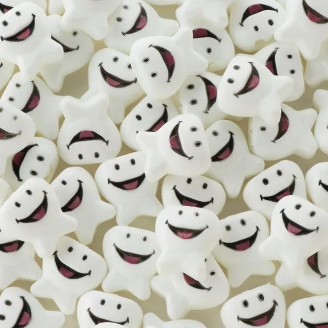 Happy Tooth Toothbrush Covers - Bulk