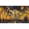 Harry Potter Great Hall Mural