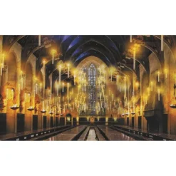 Harry Potter Great Hall Mural