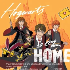 Harry Potter Signature Stickers