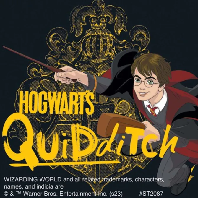 Harry Potter Signature Stickers