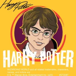 Harry Potter Signature Stickers