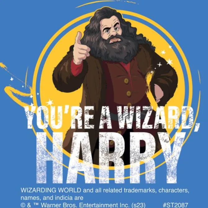 Harry Potter Signature Stickers