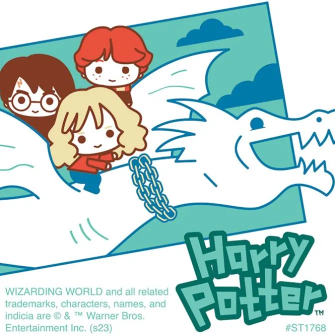 Harry Potter Storybook Stickers