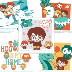 Harry Potter Storybook Stickers