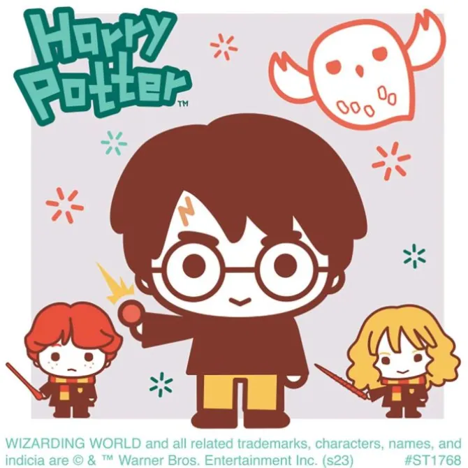 Harry Potter Storybook Stickers