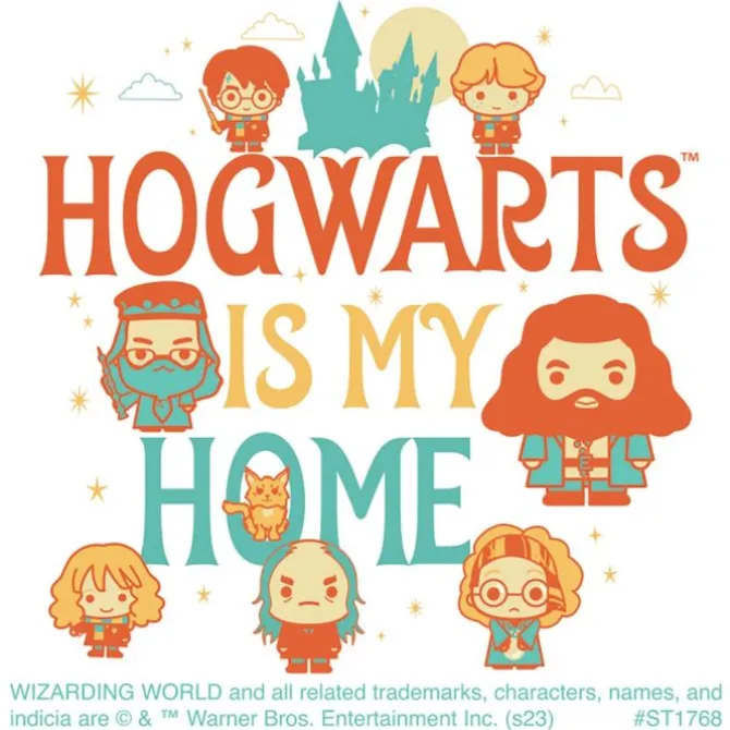 Harry Potter Storybook Stickers