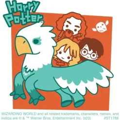 Harry Potter Storybook Stickers